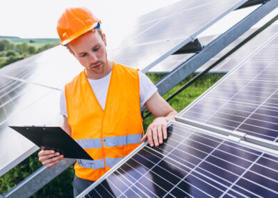Distribuidor Solar