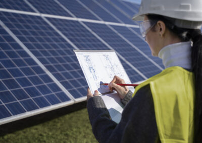 Distribuidor Solar