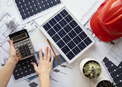Energia solar para condomínios verticais