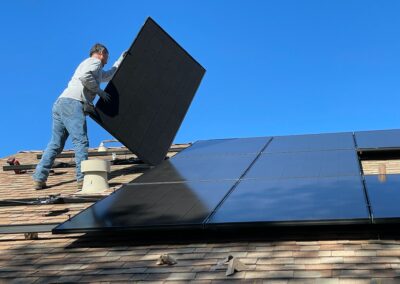 Energia solar para condomínios verticais