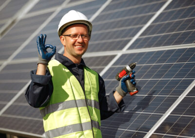 Importador de equipamentos de energia solar