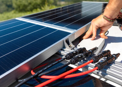 Importador de equipamentos de energia solar